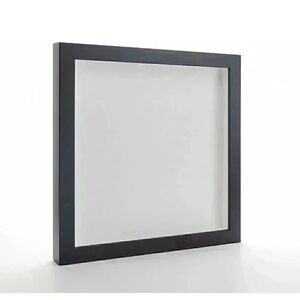 Poster Palooza 15" x 15" Black Shadow Box NEW